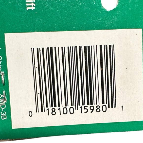 New Sealed American Greetings Teddy Bear Garland Cardboard 6 Feet Christmas Kids - Picture 7 of 7